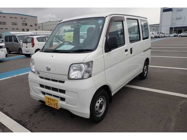 292 DAIHATSU HIJET VAN 2017 г. (ORIX Kobe Nyusatsu)